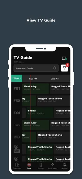 Game screenshot TV Smart Centre apk