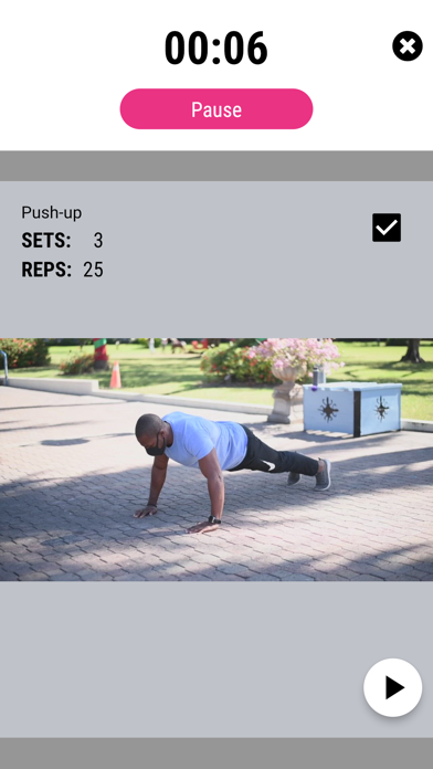 NCB Wellness Screenshot