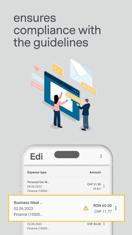 Edi Expense screenshot-3