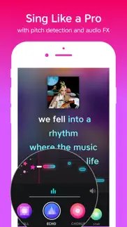 yokee karaoke – start singing iphone screenshot 1