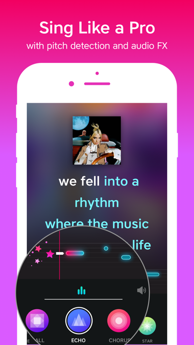 Yokee Karaoke – Start Singing Screenshot