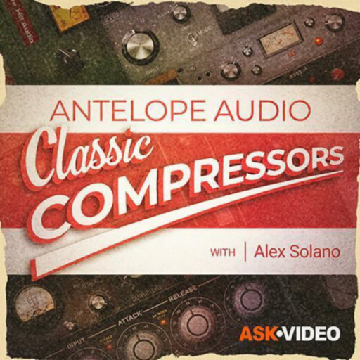 Classic Compressors Course icon