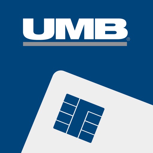 UMB Commercial Card iOS App