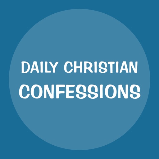 Daily Christian Confession icon