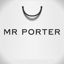 MR PORTER: Mens Luxury Fashion 图标