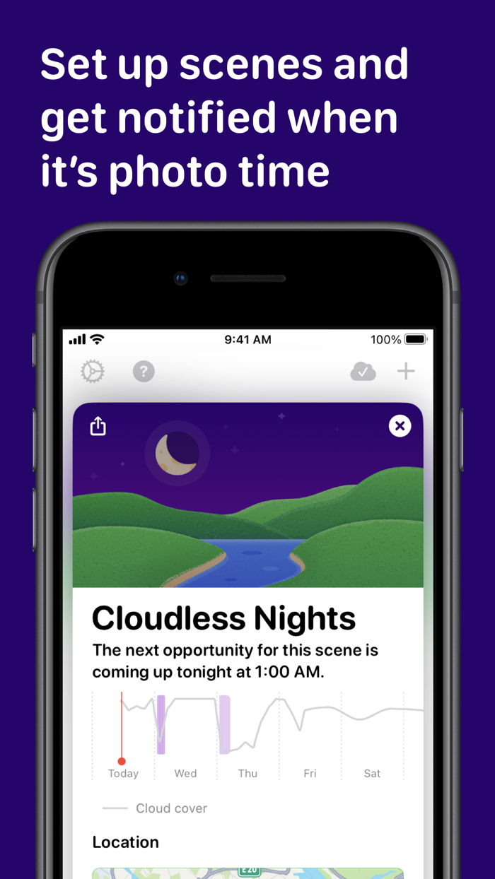 Photo Scout by Cascable