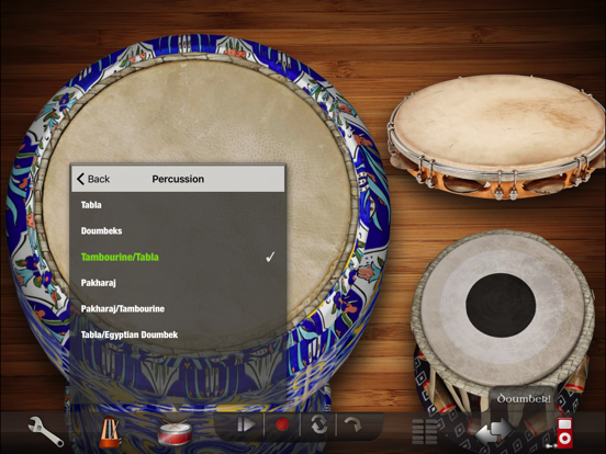 Screenshot #6 pour Doumbek!