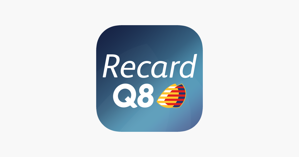 Recard Q8 on the App Store
