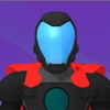 Super Hero War 3D - iPadアプリ