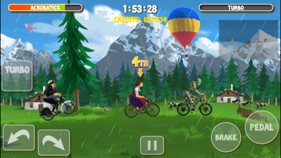 Crazy Bikers 2 free screenshot 5