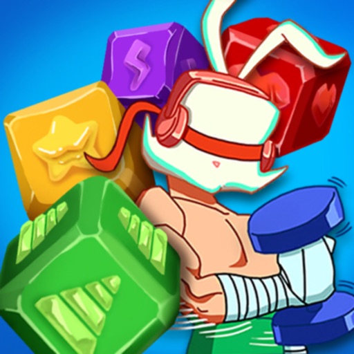 Boxbun Blast Block Adventure icon