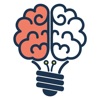 Brain tricky puzzles: workout icon