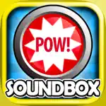 Super Sound Box 100 Effects! App Contact