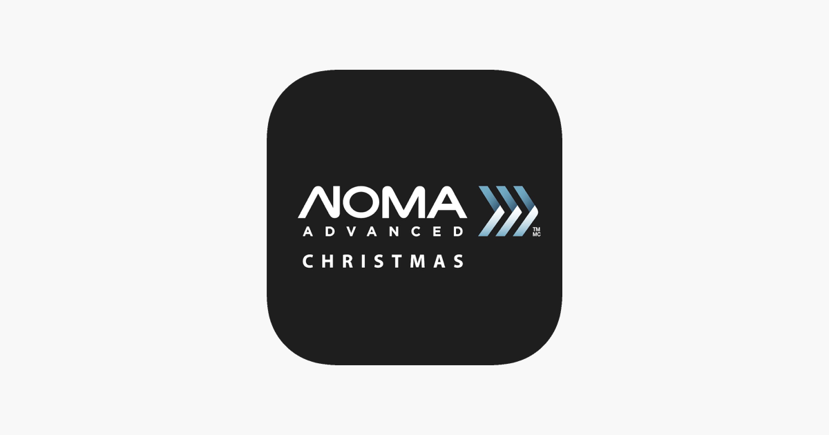 NOMA Advanced Christmas on the App Store NOMA Advanced Christmas on the App Store