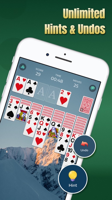 Solitaire - Card Games Classic Screenshot