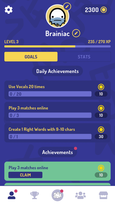 Screenshot #10 for Brainito - Words vs Numbers