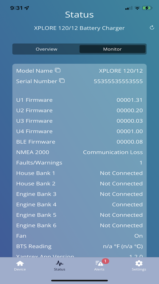 #4. Xantrex App (iOS) 由: Xantrex Canada ULC
