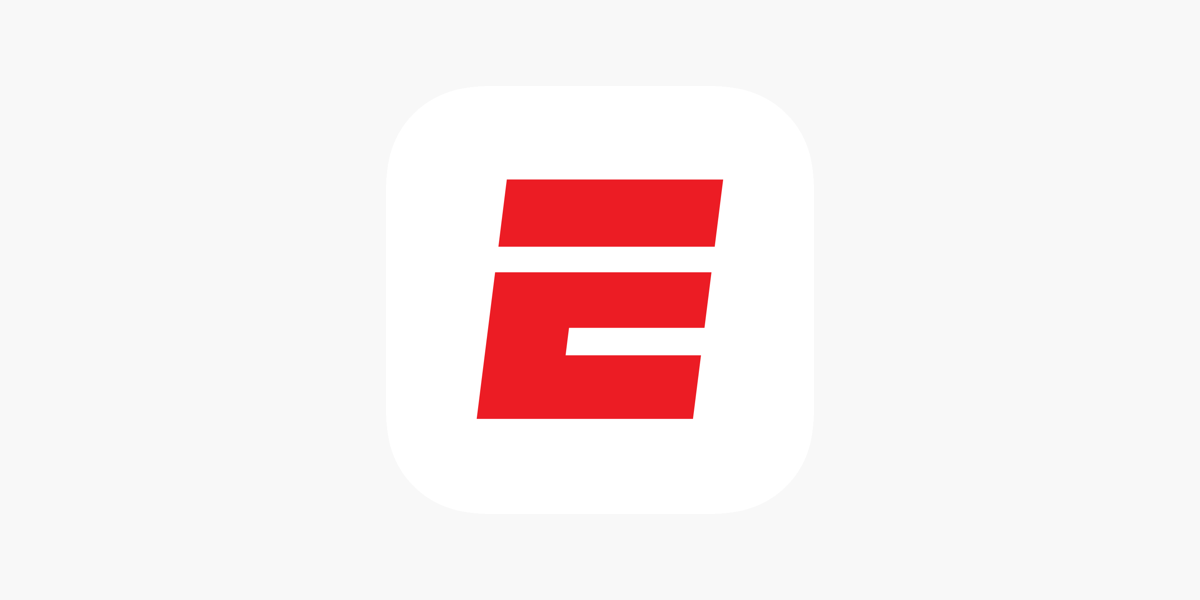 ESPN: Live Sports & Scores en App Store