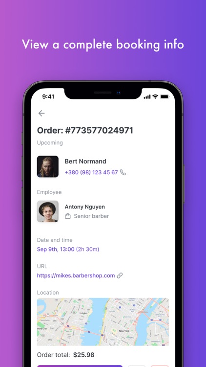 WonderBy – Schedule & Automate
