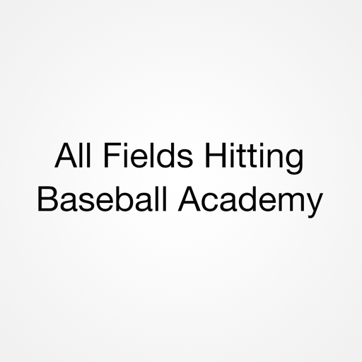 All Fields Hitting Baseball Ac