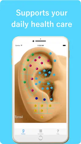 Game screenshot Ear Massage Assistant mod apk