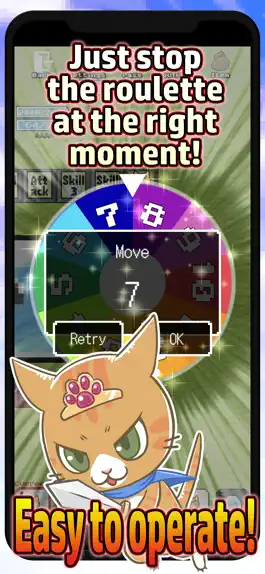 Game screenshot Roulette Heroes apk