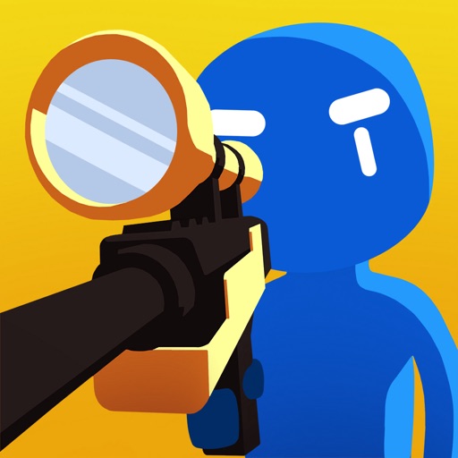 Super Sniper! iOS App