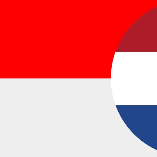 Indonesian-Nederlands icon