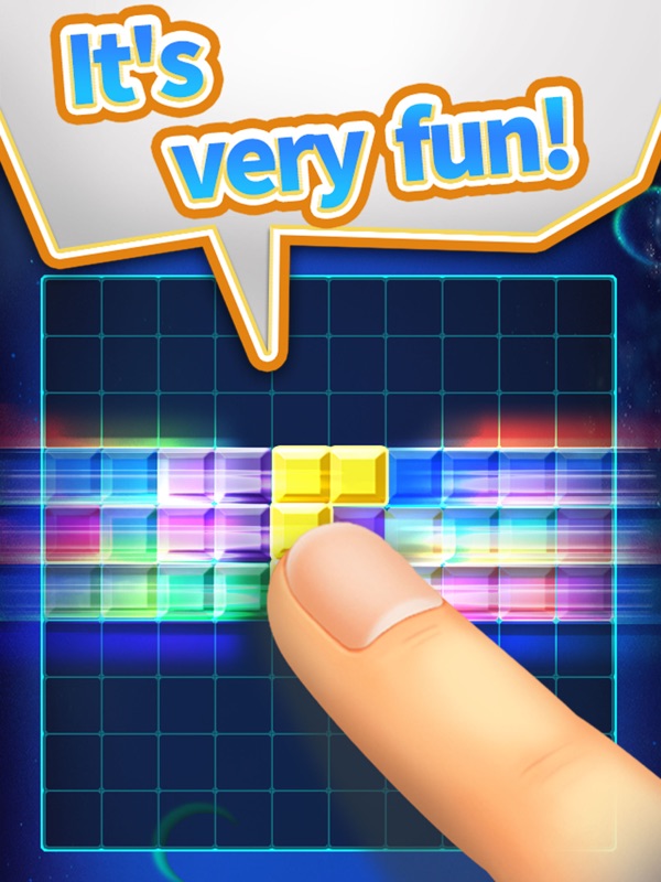 10x10: Blocks screenshot 7