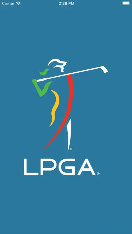 LPGA Player