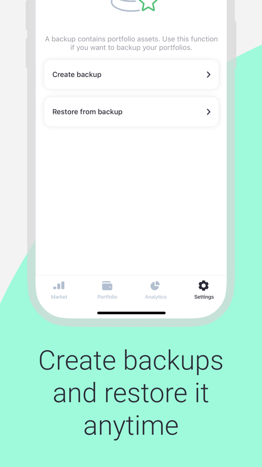 #7. Crypto Portfolio: NOW Tracker (iOS) 由: CHN Group Limited