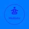 Meditator Zone icon