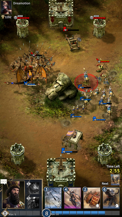 Road to Valor: Empires Screenshot