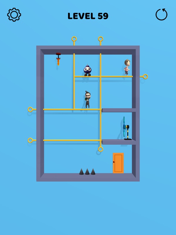 Pin Rescue screenshot 9