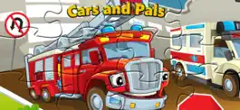 Game screenshot Cars Puzzle Games for Kids mod apk