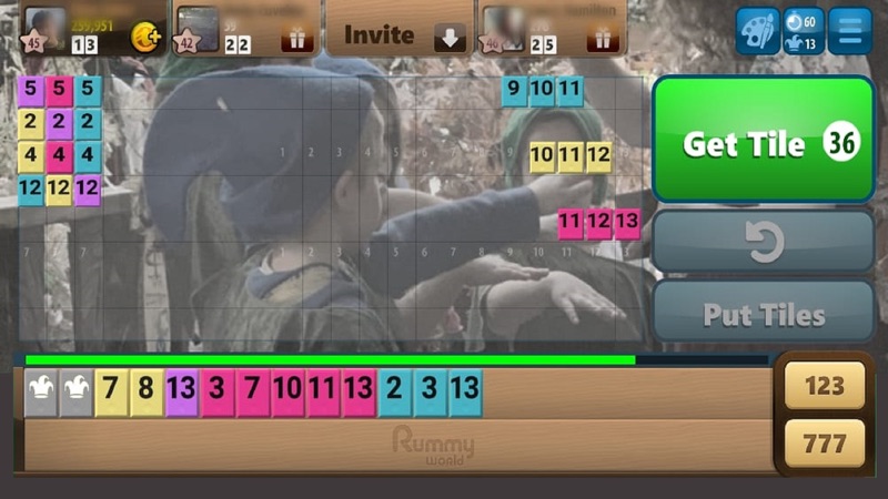 Rummy World screenshot 2