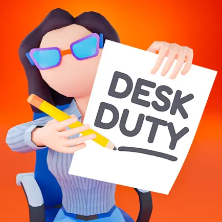 Desk Duty Cheats