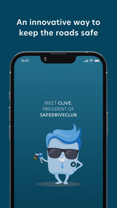 Screenshot #1 pour SafeDrivePod