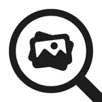 Reverse Image Search: Eye Lens App Cancel