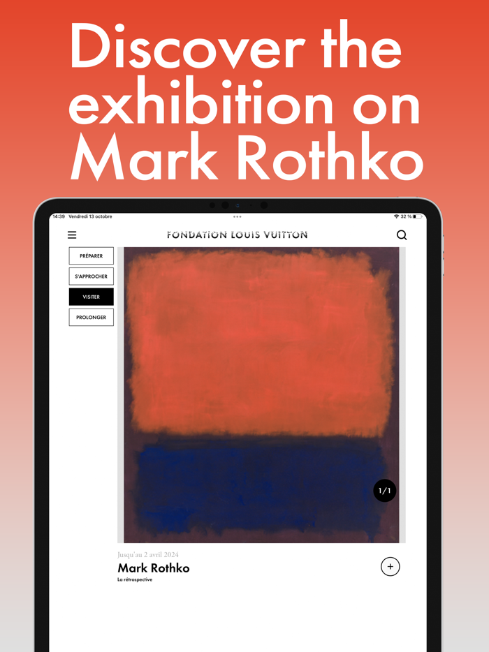 Fondation Louis Vuitton