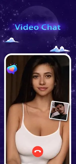 Game screenshot DreamHub: 18+ Live Chat & Meet mod apk