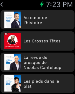 ‎Radio FM: myTuner Radio France Capture d'écran