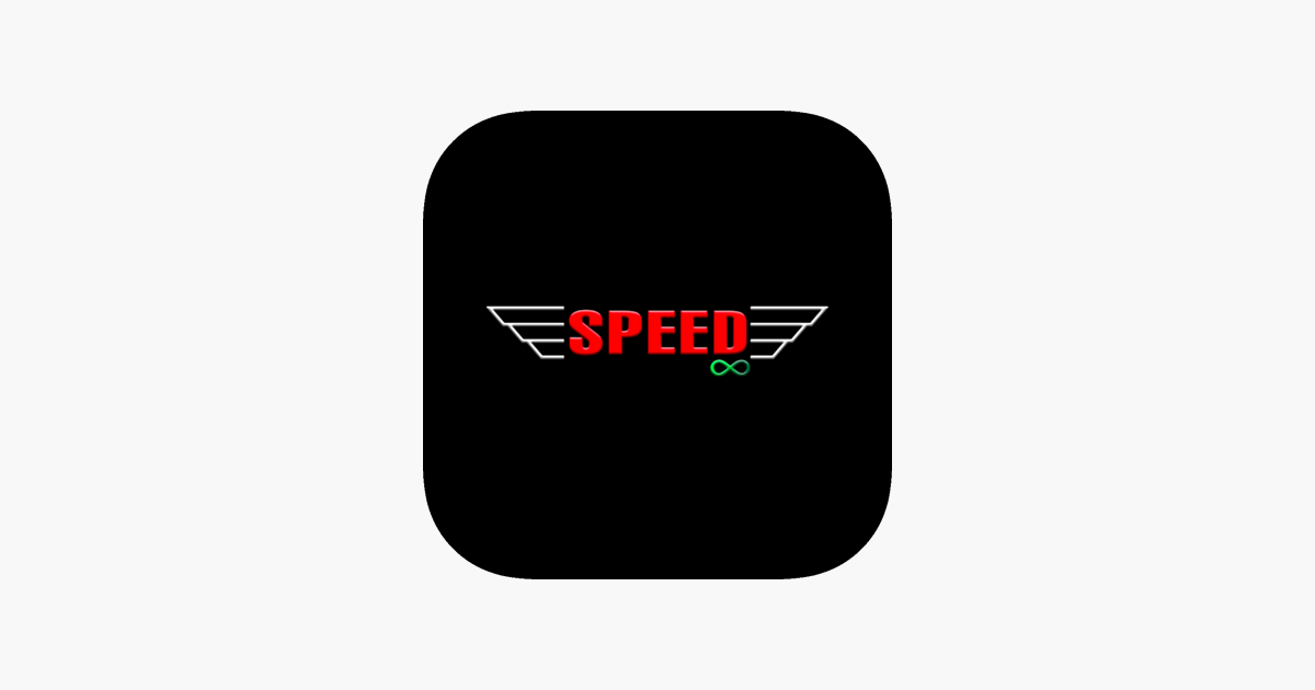 ‎Speed Infinity on the App Store