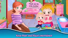 Game screenshot Baby Hazel Day Care apk