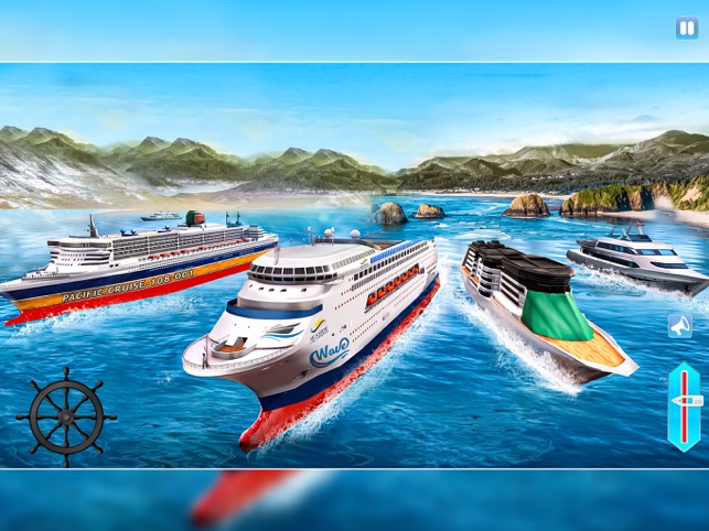 Cruise Ship Driver Simulator on the App Store