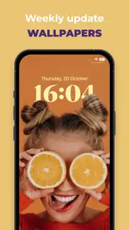 How to cancel & delete aesthetic wallpaper - top cute 1