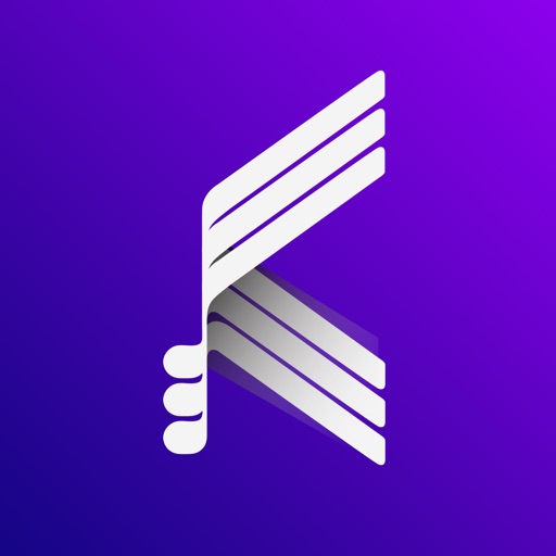 KORD Music Stem Player iOS App