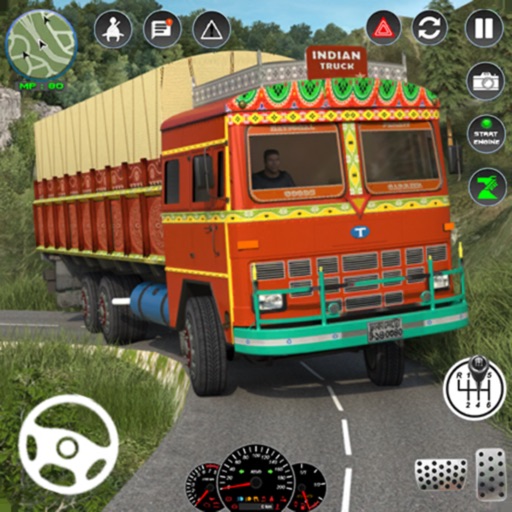 Indian Truck Games