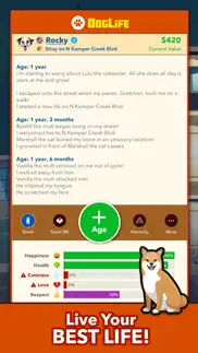 How to cancel & delete bitlife dogs - doglife 1