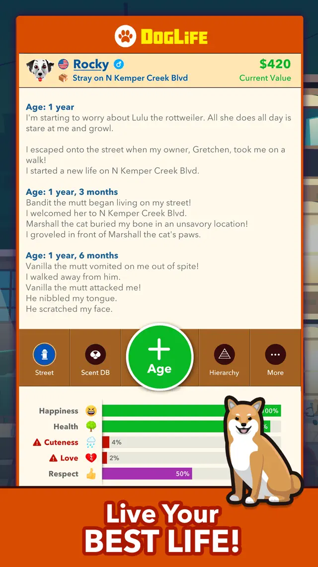 screenshot 3